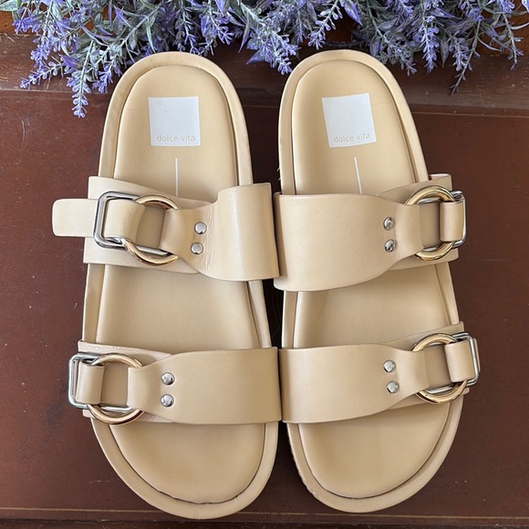 Dolce Vita Women's Cici Slide Sandal size 10 - Picture 3 of 16